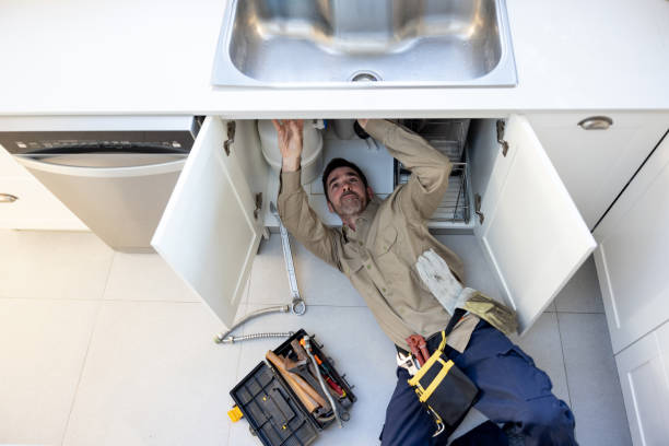 Best Drain Cleaning Services  in Saratoga, WY