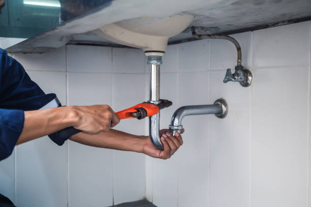 Professional Plumbing in Saratoga, WY