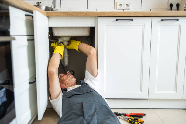 Best Leak Detection Services  in Saratoga, WY