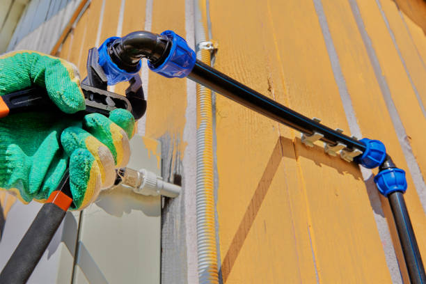 Best Gas Line Repair  in Saratoga, WY
